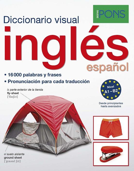 Diccionario visual inglés - español | 9788416782505