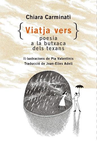 Viatja vers : poesia a la butxaca dels texans | 9788412487091 | Chiara Carminati