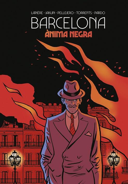 Barcelona : ànima negra | 9788467969313 | Denis Lapière ; Gani Jakupi ; Rubén Pellejero ; Eduard Torrents ; Martín Pardo