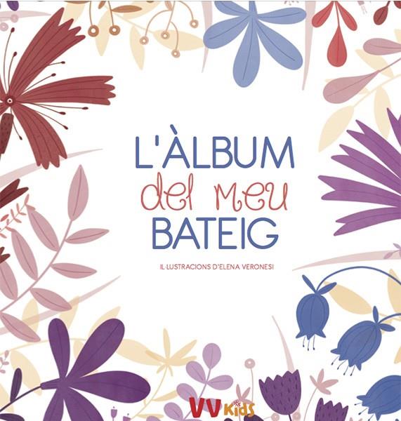 L'àlbum del meu bateig | 9788468258690 | Elena Veronesi