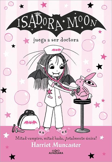 Isadora Moon juega a ser doctora (Isadora Moon; 13) | 9788419688170 | Harriet Muncaster