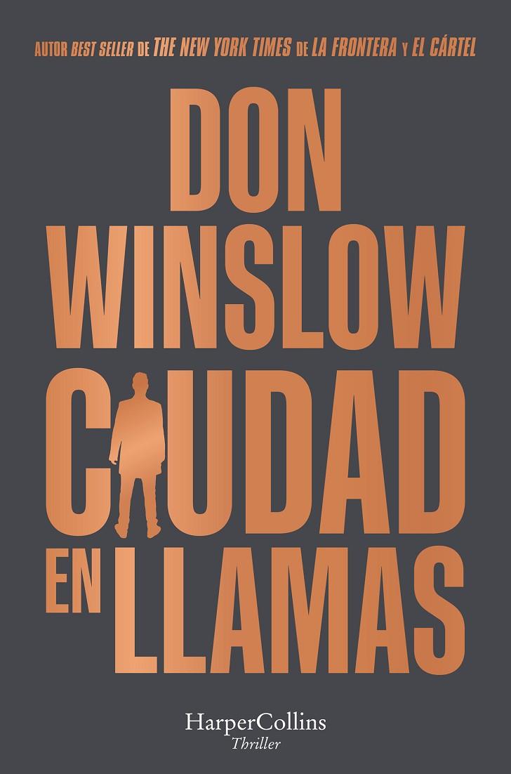 Ciudad en llamas | 9788418623776 | Don Winslow