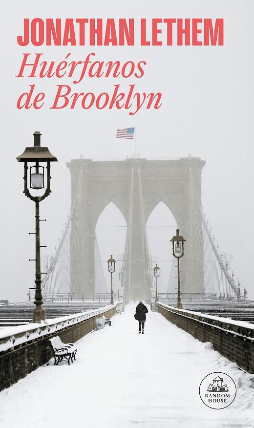 Huérfanos de Brooklyn | 9788439706472 | Jonathan Lethem