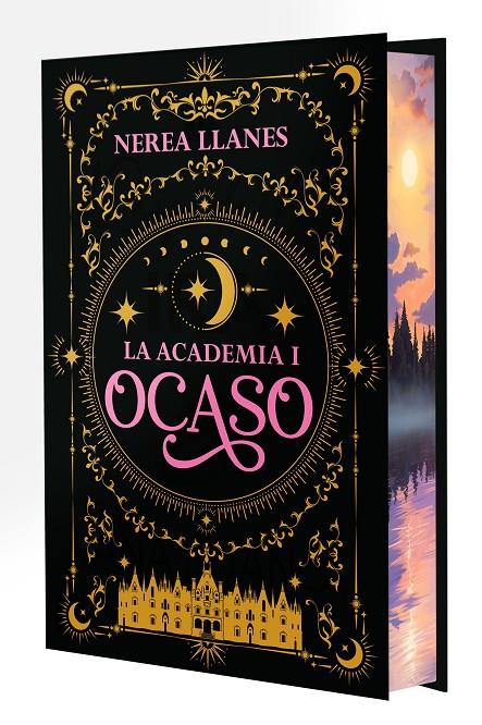 Ocaso (Edició Deluxe) | 9788408299806 | Nerea Llanes