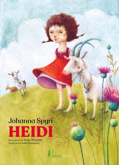 Heidi (castellà) | 9788418930102 | Johanna Spyri ; Sonja Wimmer