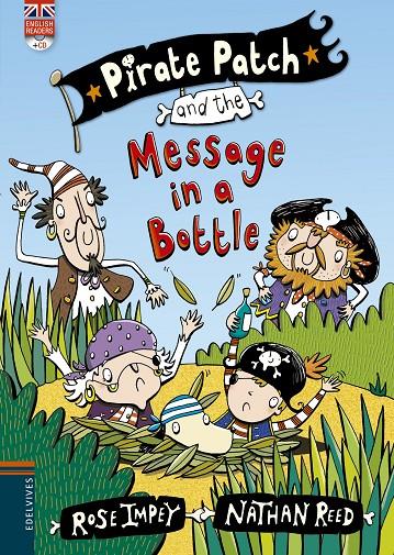 Pirate Patch and the message in a bottle | 9788426398383 | Rose Impey ; Nathan Reed