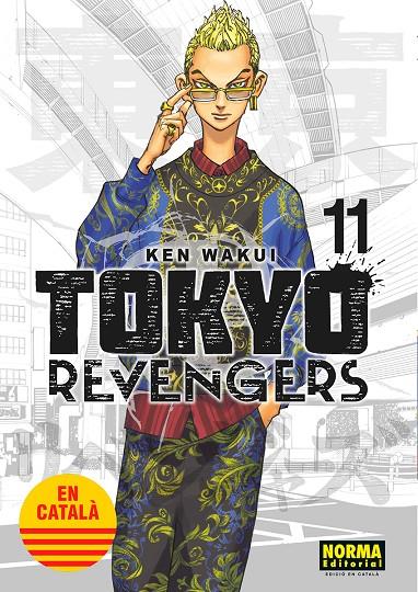 Tokyo Revengers 11 (català) | 9788467951844 | Ken Wakui