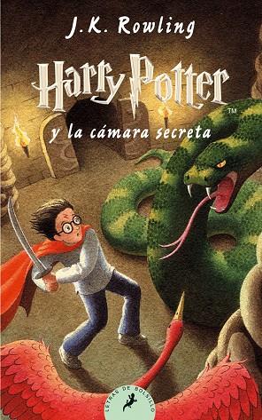 Harry Potter y la cámara secreta | 9788498382679 | J.K. Rowling