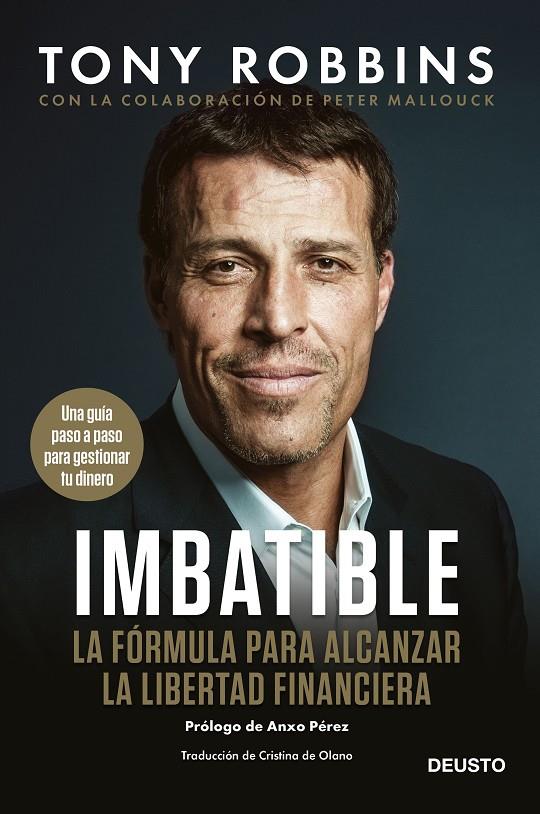 Imbatible | 9788423430765 | Tony Robbins