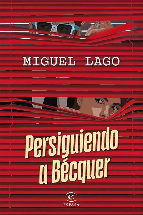 Persiguiendo a Bécquer | 9788467074451 | Miguel Lago