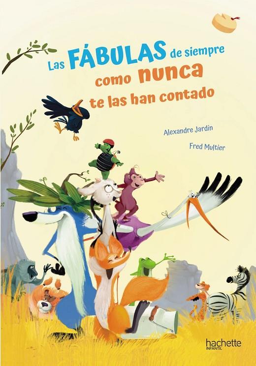 Las fábulas de siempre como nunca te las han contado | 9788418182808 | Alexandre Jardin ; Fred Multier