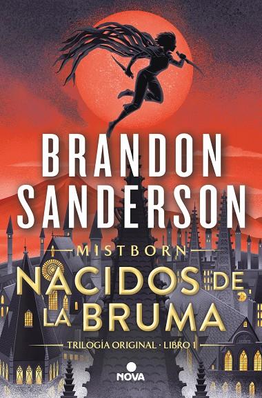 Nacidos de la bruma (Nacidos de la bruma; 1) | 9788419260246 | Brandon Sanderson