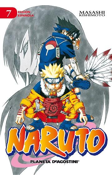 Naruto 7 (castellà) | 9788415821977 | Masashi Kishimoto