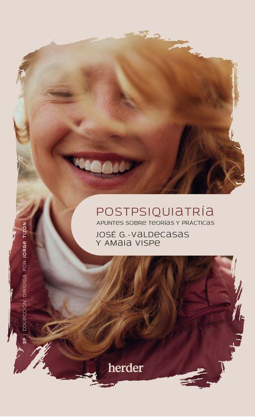 Postpsiquiatría | 9788425448775 | Amaia Vispe Astola ; Jose García-Valdecasas Campelo