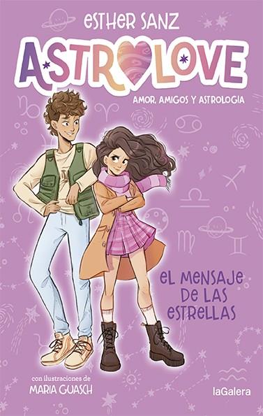 El mensaje de las estrellas (Astrolove; 2) | 9788424670382 | Esther Sanz