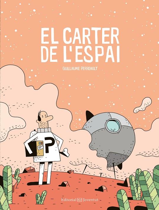 El carter de l'espai | 9788426144980 | Guillaume Perreault