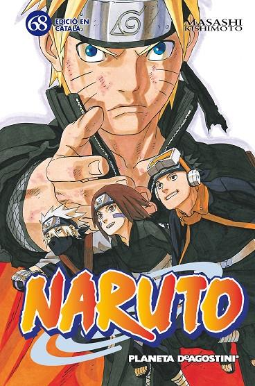 Naruto 68 (català) | 9788416090426 | Masashi Kishimoto