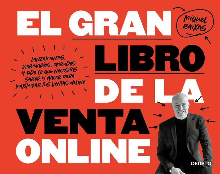 El gran libro de la venta online | 9788423432776 | Miquel Baixas