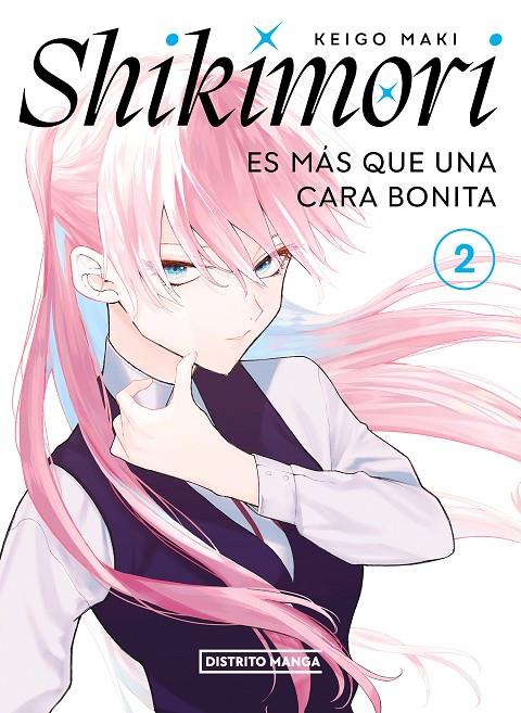 Shikimori es más que una cara bonita 2 | 9788419290113 | Keigo Maki