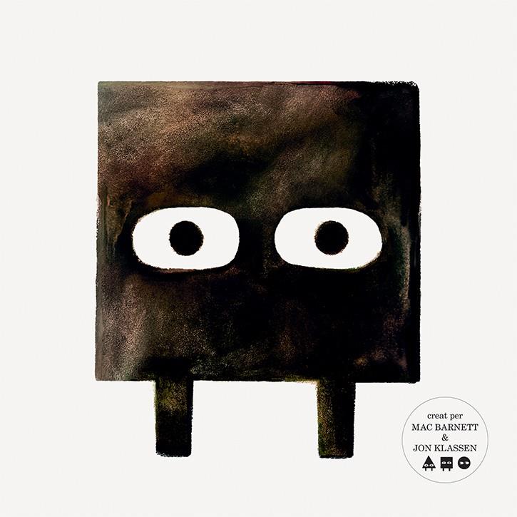 Quadrat | 9788419607614 | Mac Barnett ; Jon Klassen