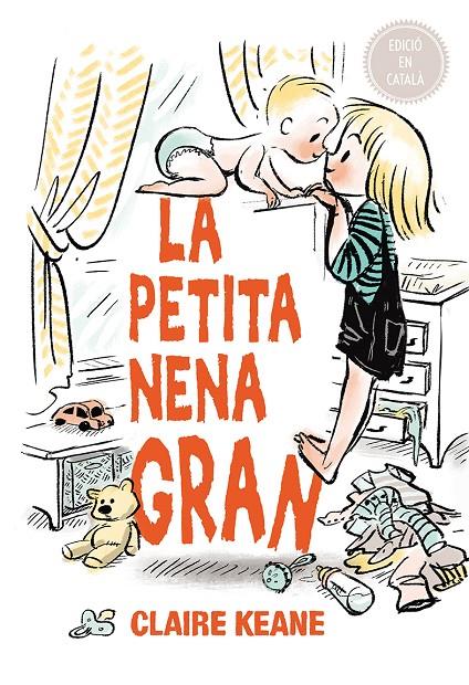 La petita nena gran | 9788491451020 | Claire Keane