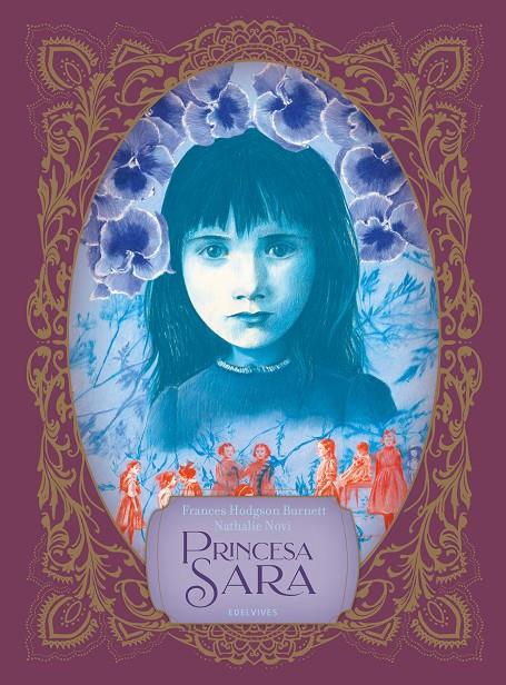 Princesa Sara | 9788414036686 | Frances Hodgson Burnett ; Nahalie Novi