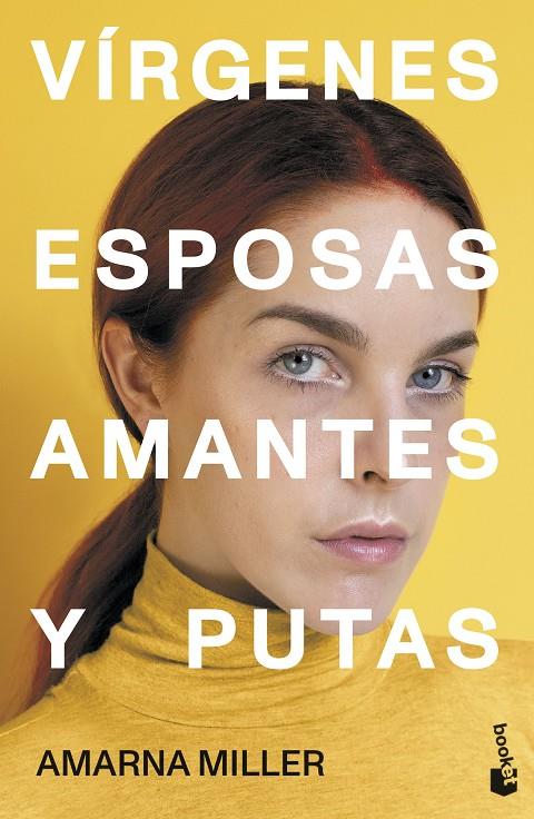 Vírgenes, esposas, amantes y putas | 9788427049734 | Amarna MIller