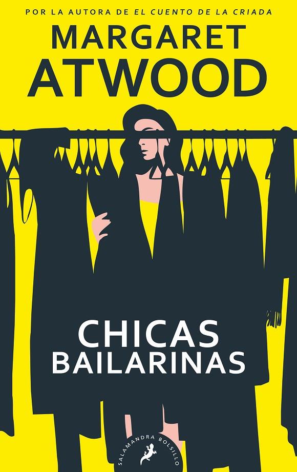 Chicas bailarinas | 9788418796036 | Margaret Atwood