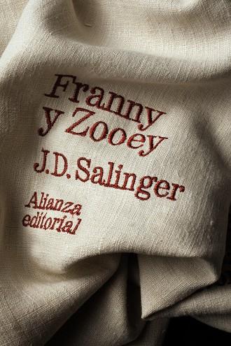 Franny y Zooey | 9788491813484 | J.D. Salinger