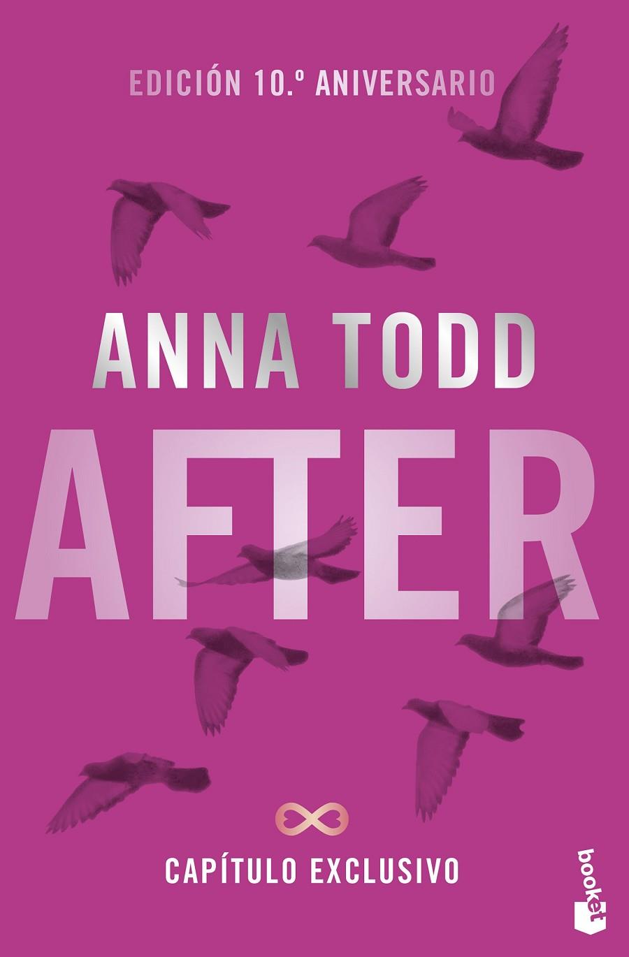 After (After; 1) | 9788408293750 | Anna Todd