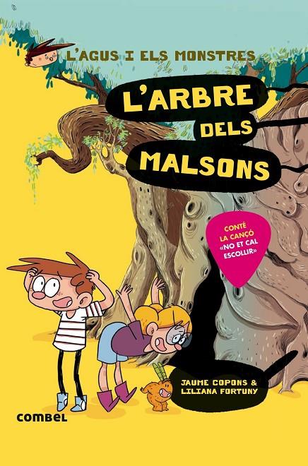 L'arbre dels malsons | 9788491013020 | Jaume Copons ; Liliana Fortuny