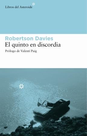 El quinto en discordia | 9788493431563 | Robertson Davies