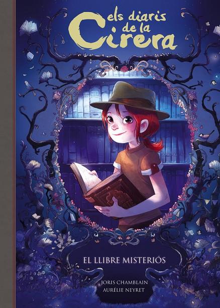 El llibre misteriós | 9788420487816 | Joris Chamblain ; Aurélie Neyret