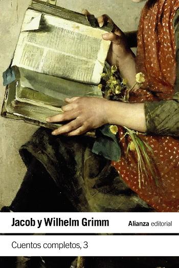 Cuentos completos 3 | 9788411480673 | Jacob Grimm ; Wilhelm Grimm