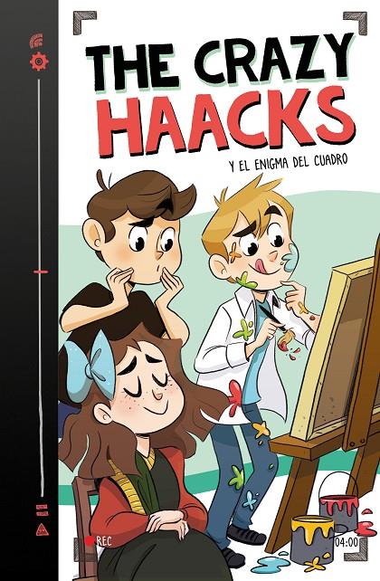 The Crazy Haacks y el enigma del cuadro | 9788417460884 | The Crazy Haacks