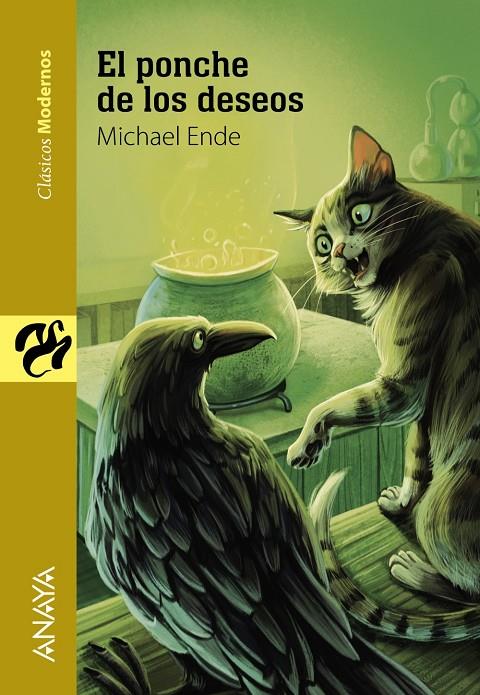 El ponche de los deseos | 9788467840926 | Michael Ende