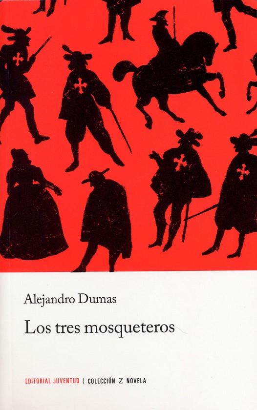 Los tres mosqueteros | 9788426143532 | Alexandre Dumas