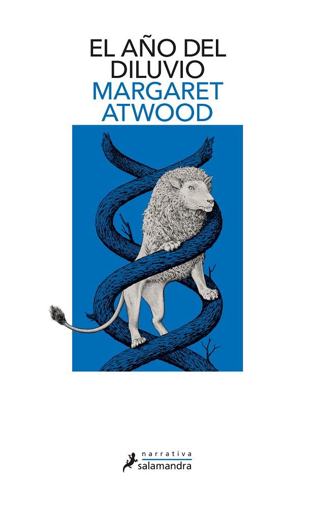 El año del diluvio (Maddaddam; 2) | 9788418363658 | Margaret Atwood