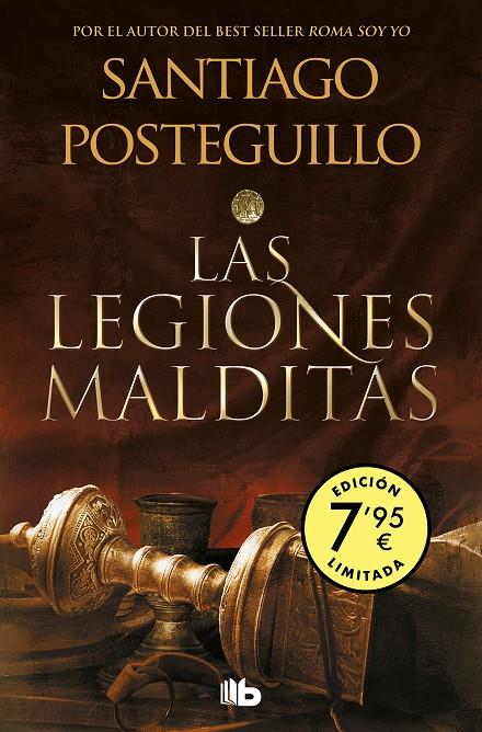 Las legiones malditas (Africanus; 2) | 9788490708897 | Santiago Posteguillo