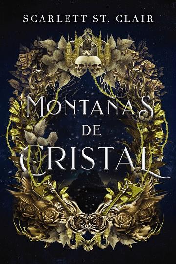 Montañas de Cristal | 9788419988089 | Scarlett St. Clair