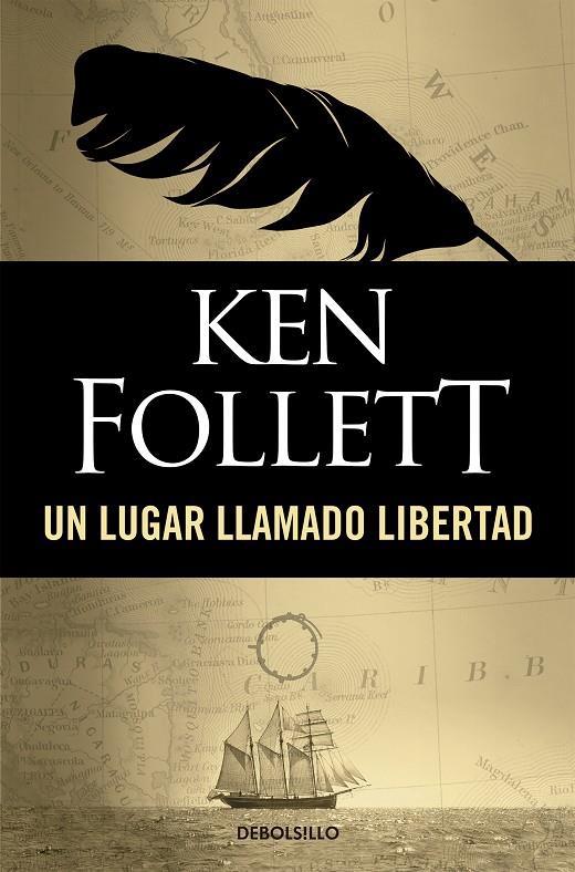 Un lugar llamado libertad | 9788497593946 | Ken Follett