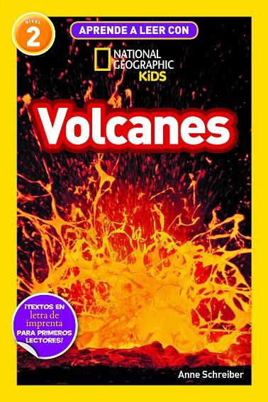 Volcanes | 9788482988252 | Anne Schreiber