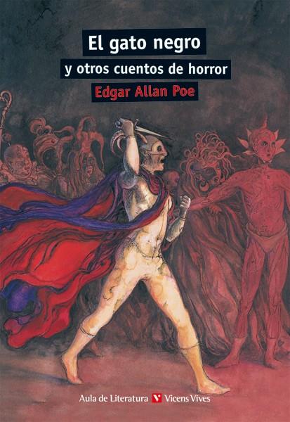 El gato negro y otros cuentos de horror | 9788431665821 | Edgar Allan Poe