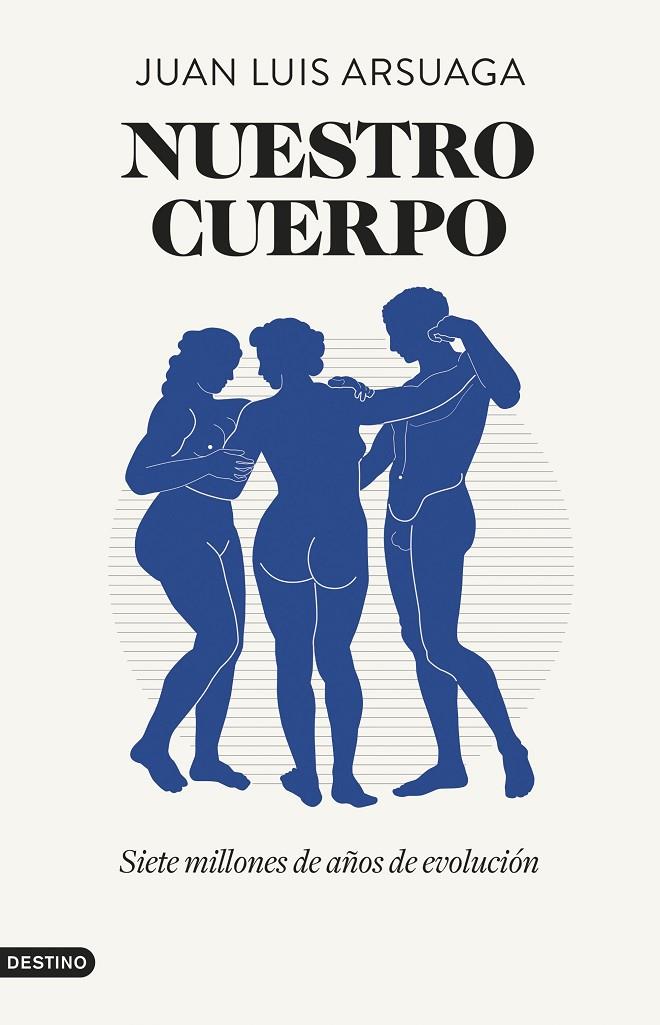 Nuestro cuerpo | 9788423363278 | Juan Luís Arsuaga