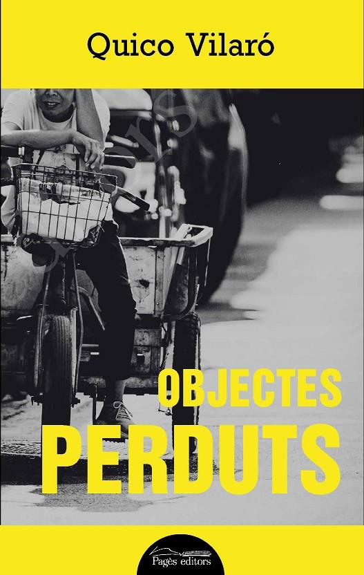 Objectes perduts | 9788413032061 | Quico Vilaró