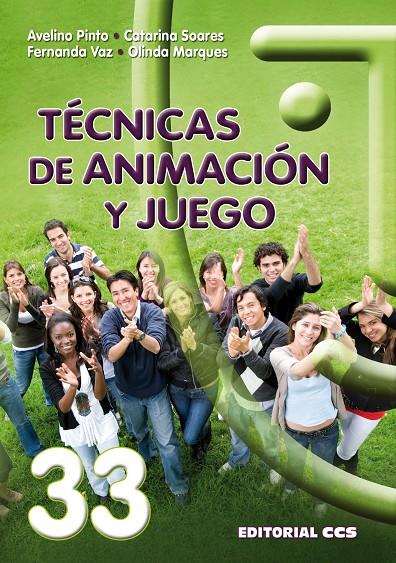 Técnicas de animación y juego  | 9788498423464