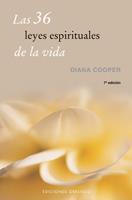 Las 36 leyes espirituales de la vida | 9788497770545 | Diana Cooper