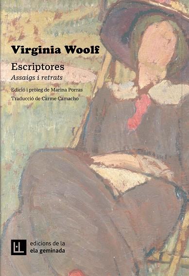 Escriptores | 9788412676617 | Virginia Woolf