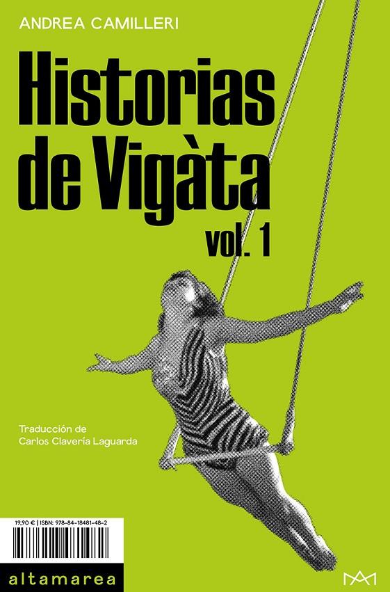 Historias de Vigàta 1 | 9788418481482 | Andrea Camilleri