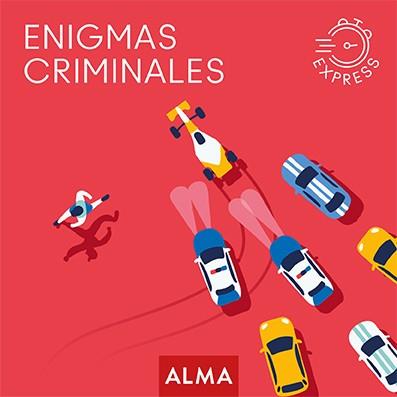 Enigmas criminales express | 9788417430801